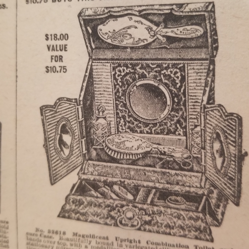 Vintage 1970's reprint of 1900 Sears Catalog - Picture 5 of 7